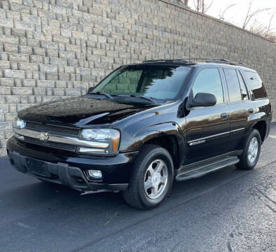 2003 Chevrolet TrailBlazer for sale at R Teto Motor Sales Inc. in Pawtucket RI