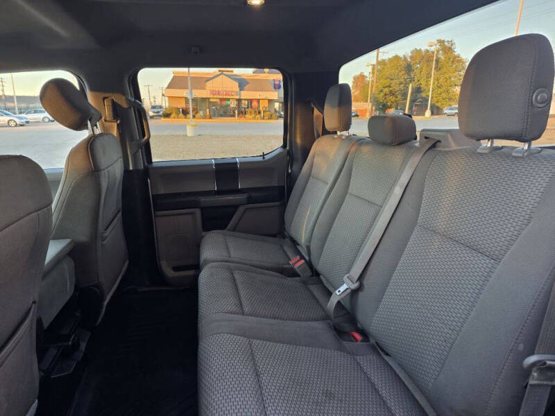 2018 Ford F-250 Super Duty