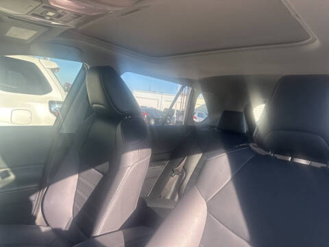 2025 Toyota RAV4 Hybrid XLE Premium