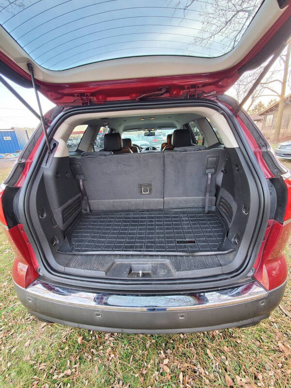 2012 Buick Enclave Leather