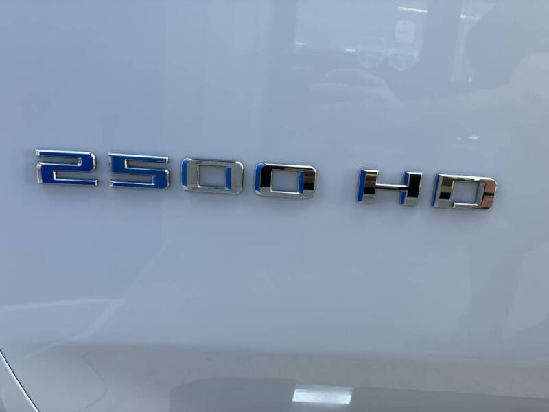 2023 Chevrolet Silverado 2500HD