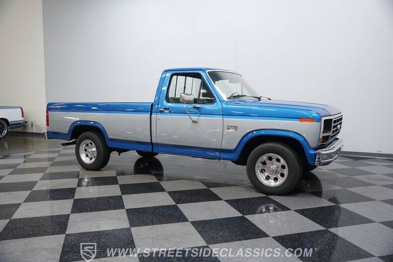 1985 Ford F-150