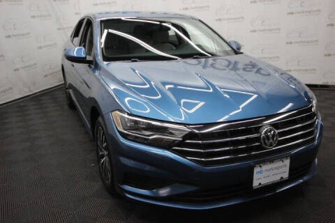 2021 Volkswagen Jetta