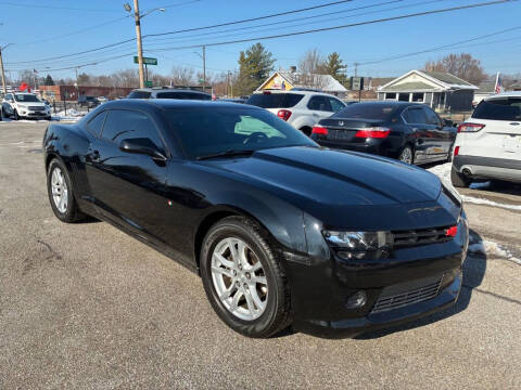 2015 Chevrolet Camaro LS