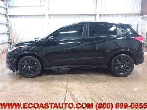 2021 Honda HR-V for sale at East Coast Auto Source Inc. in Bedford VA