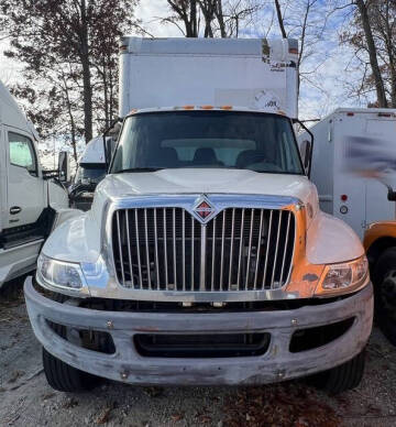 2016 International DuraStar 4300