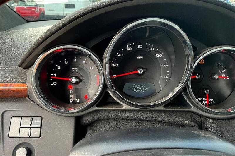 2012 Cadillac CTS 3.6L Premium