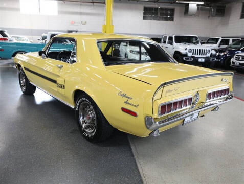 1968 Ford Mustang