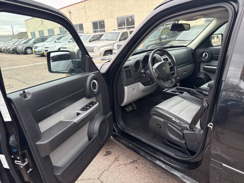 2010 Dodge Nitro Shock