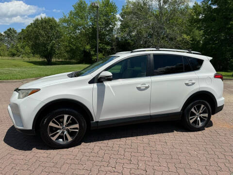 2016 Toyota RAV4 for sale at CARS PLUS in Fayetteville TN