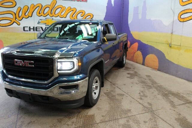 Used 2017 GMC Sierra 1500 Base with VIN 1GTV2LEC4HZ273146 for sale in Grand Ledge, MI