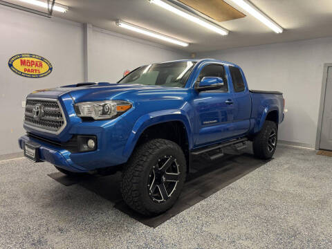 2017 Toyota Tacoma