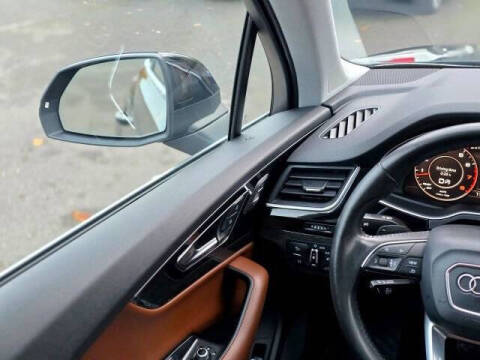 2017 Audi Q7 3.0T quattro Premium Plus