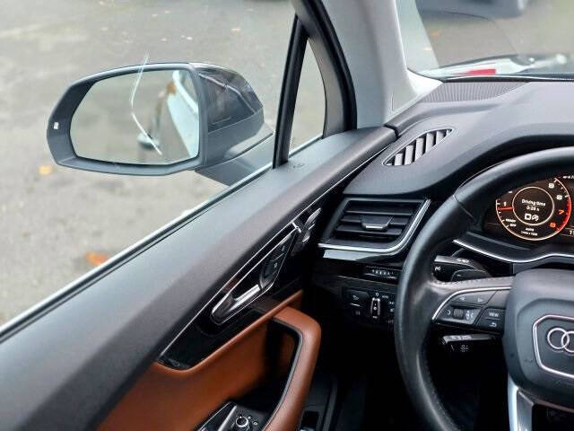 2017 Audi Q7 3.0T quattro Premium Plus