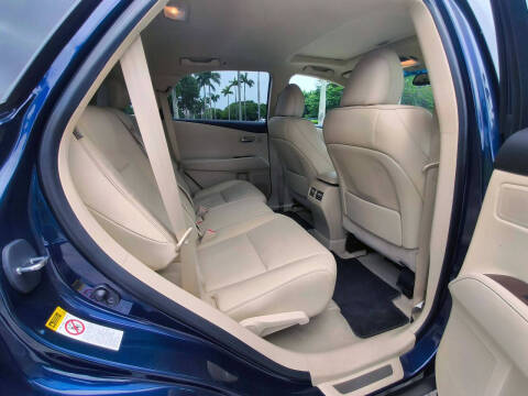 2015 Lexus RX 350