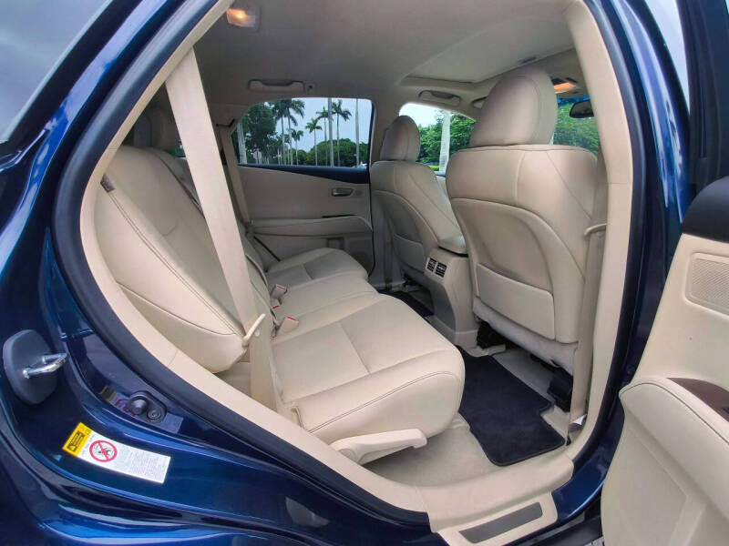 2015 Lexus RX 350