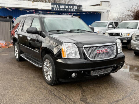 2013 GMC Yukon XL Denali
