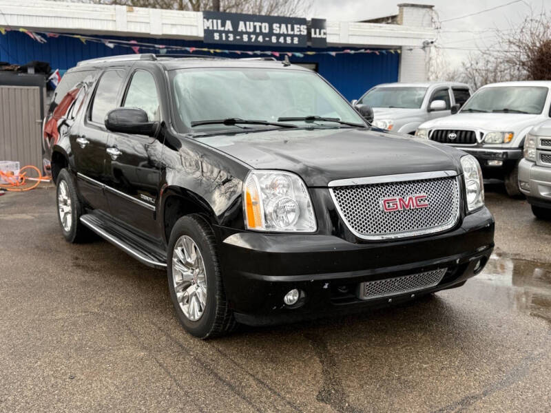 2013 GMC Yukon XL Denali