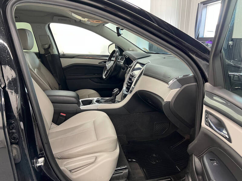 2013 Cadillac SRX