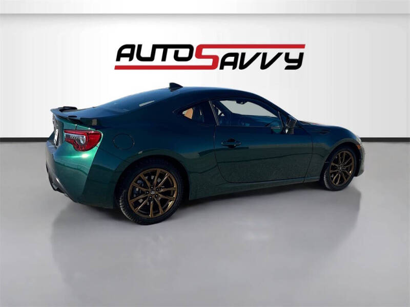 2020 Toyota 86 Hakone Edition