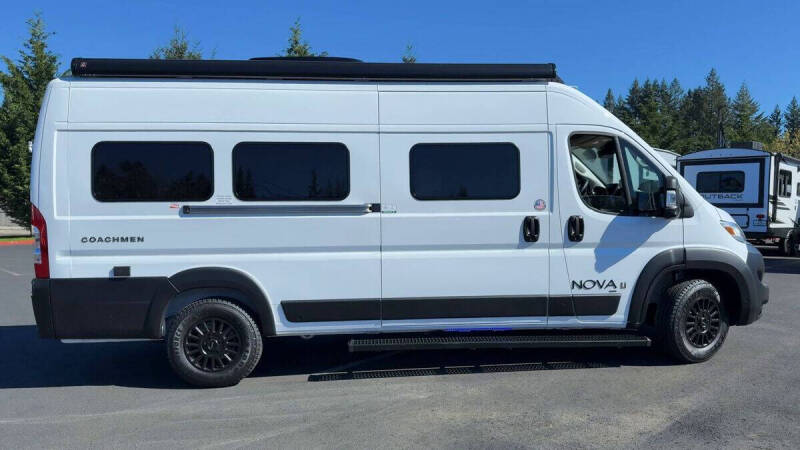 2025 RAM ProMaster