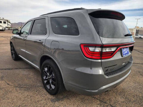 2025 Dodge Durango R/T