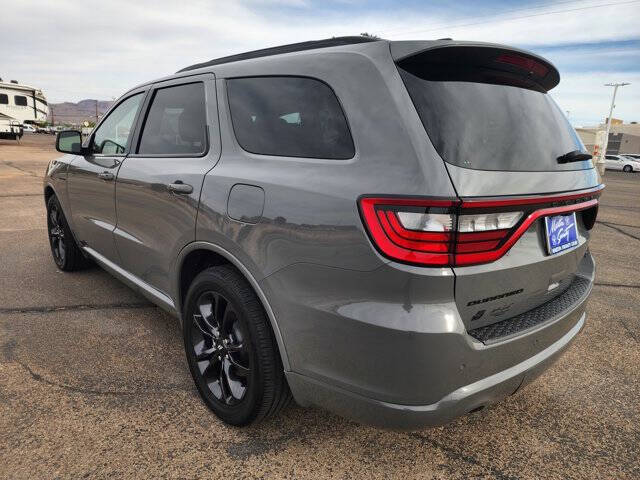 2025 Dodge Durango R/T