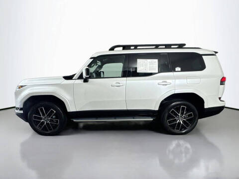 2024 Lexus GX 550 Premium+