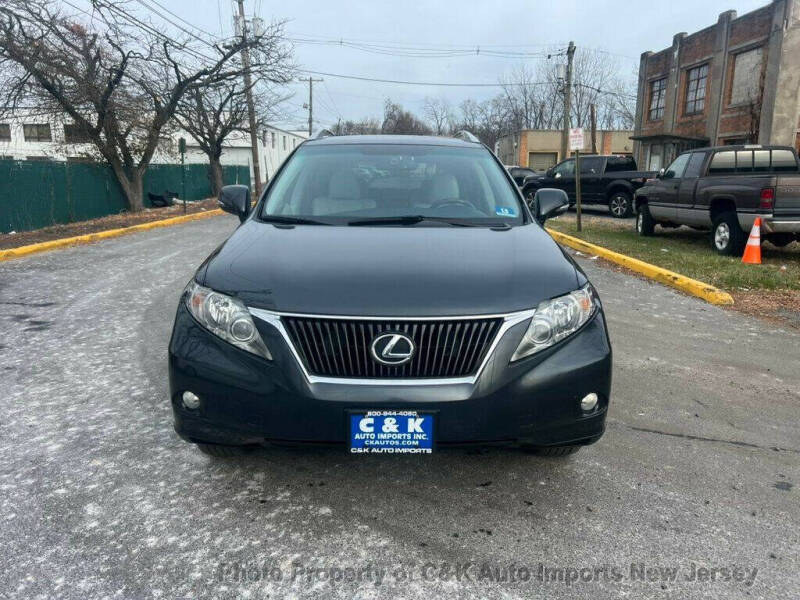 2010 Lexus RX 350