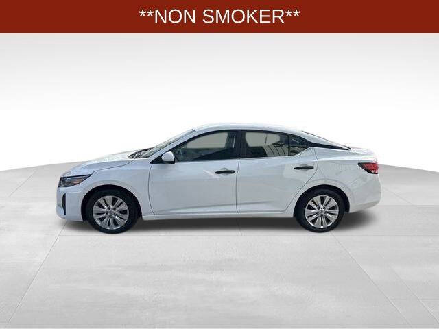 2024 Nissan Sentra S