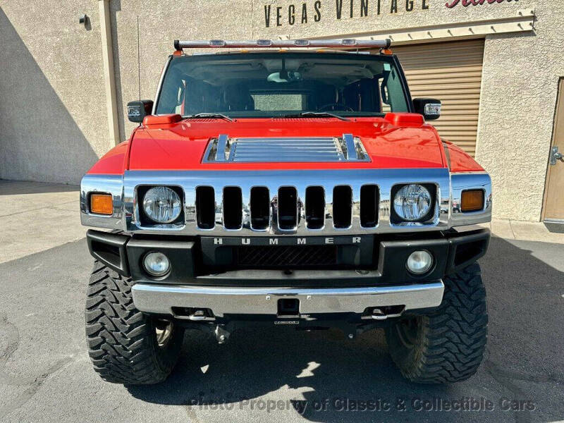 2008 HUMMER H2