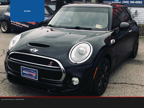 2014 MINI Hardtop for sale at Mack 1 Motors in Fredericksburg VA