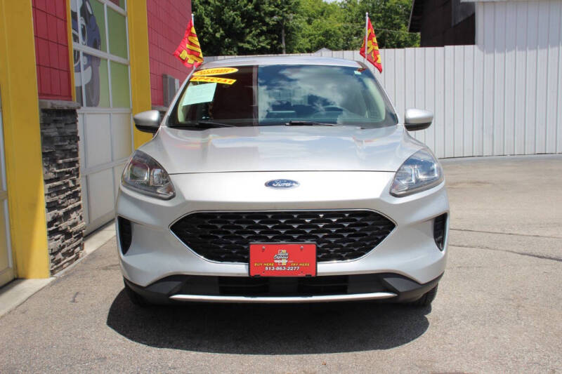 2020 Ford Escape SE