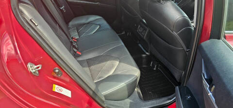 2018 Toyota Camry XLE