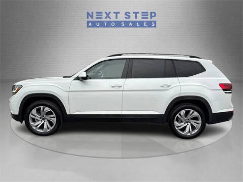 2023 Volkswagen Atlas V6 SE 4Motion
