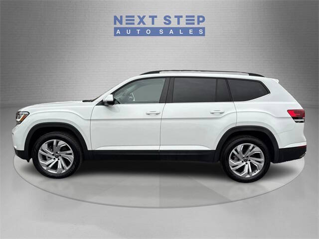 2023 Volkswagen Atlas V6 SE 4Motion
