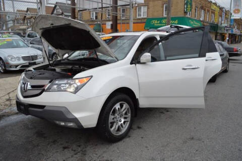 2008 Acura MDX SH-AWD w/Tech