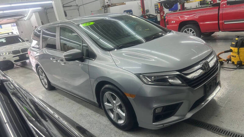 2019 Honda Odyssey EX