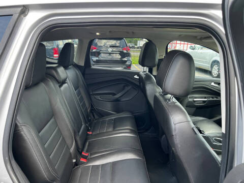 2015 Ford Escape Titanium