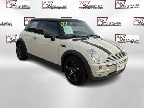 2003 MINI Cooper
