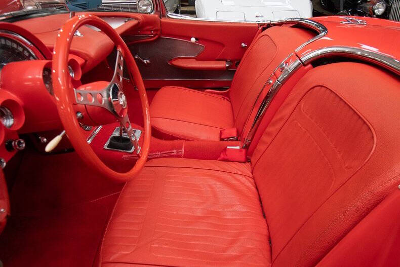 1958 Chevrolet Corvette