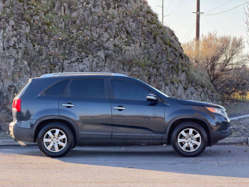 2012 Kia Sorento LX