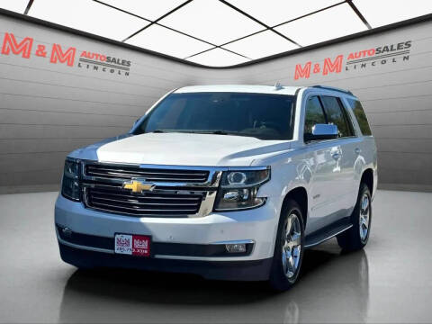 2017 Chevrolet Tahoe Premier