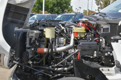 2019 Chevrolet Silverado 5500HD