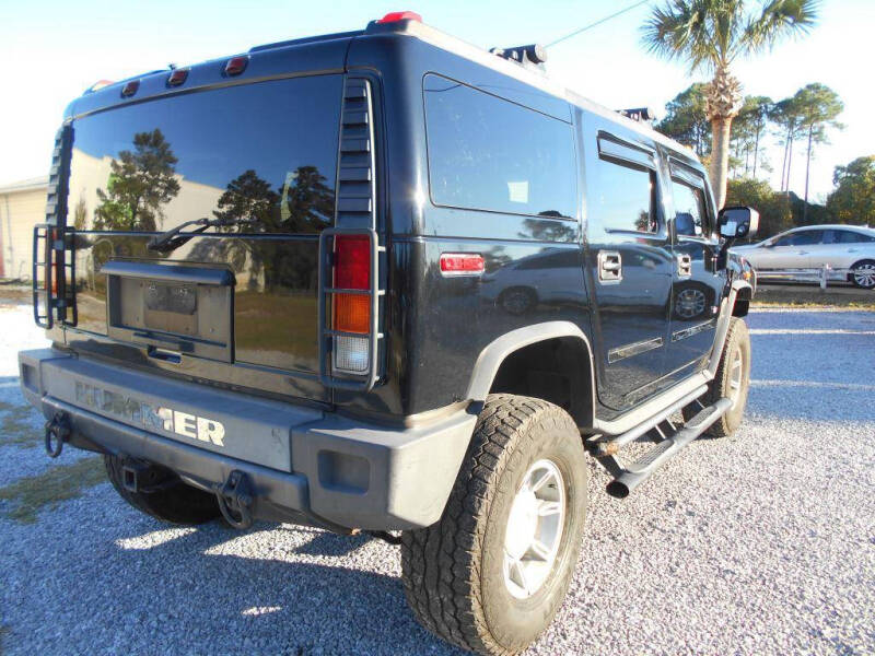2003 HUMMER H2