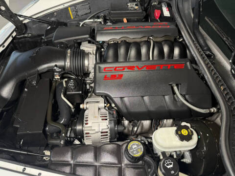 2011 Chevrolet Corvette