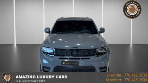 2021 Jeep Grand Cherokee SRT