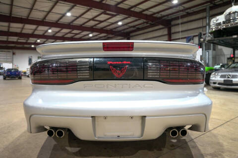 1997 Pontiac Firebird Trans Am