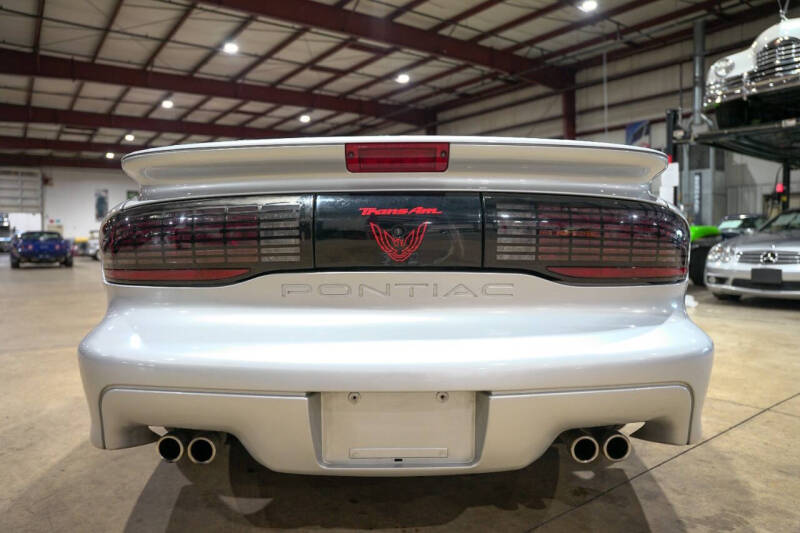 1997 Pontiac Firebird Trans Am