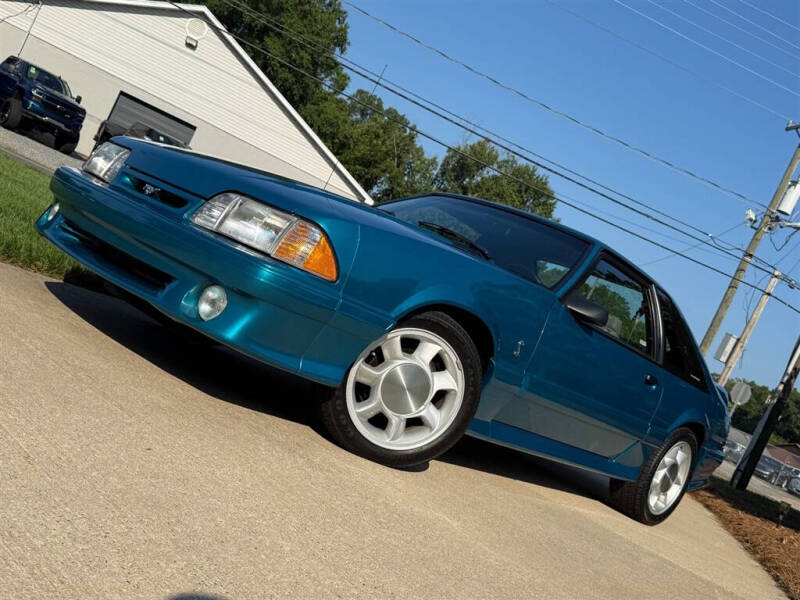 1993 Ford Mustang SVT Cobra